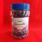 God Gift lavender dhoop cone