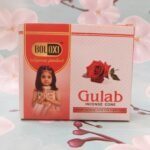 Boloxi Gulab dhoop cone