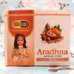 Boloxi Aradhna dhoop cone
