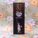 Zed Black-black white dhoop sticks