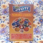 Jyoti pachranga & rangoli
